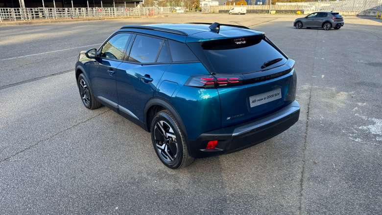 Peugeot 2008 115kW Allure 54kWh 5dr Auto Electric Estate